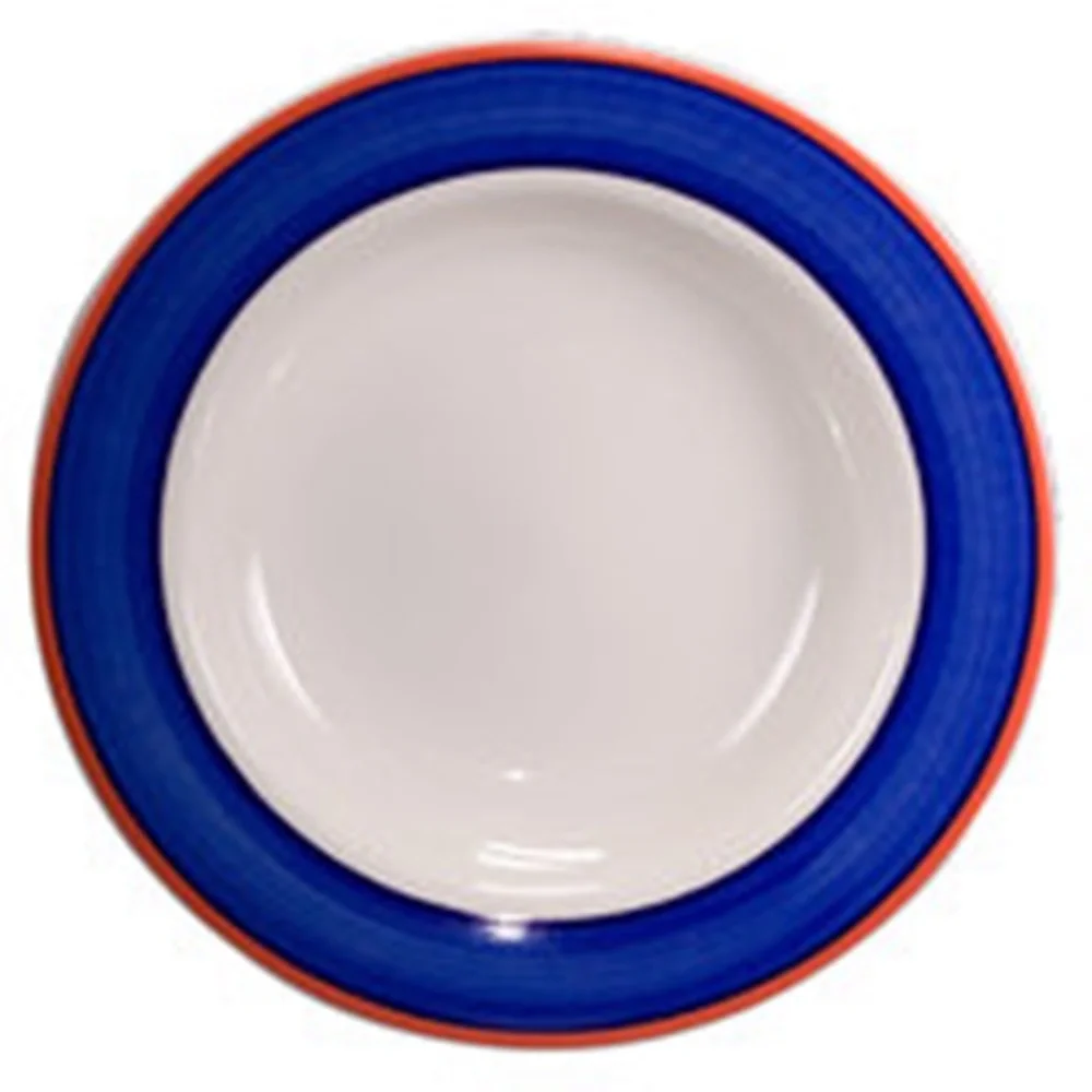 Homer Laughlin Sovona Large Pasta Bowl, Serving Bowl, Modern Kitchen, Fruit Bowl - Picture 2 of 3